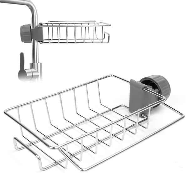 InstantDrain™️ Stainless Steel Faucet Stand